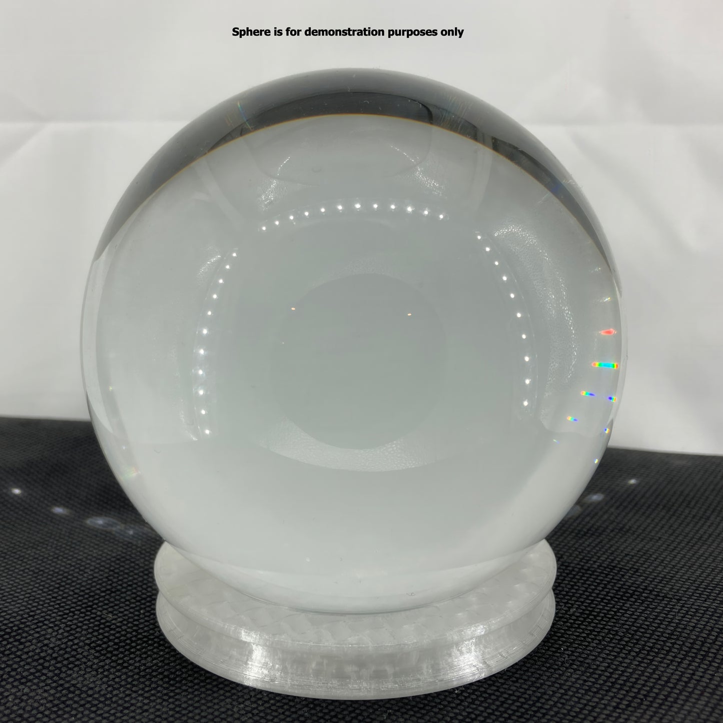 Stands for Rocks, Gems, Crystals, Baseballs, Golf balls 10mm-100mm sizes available