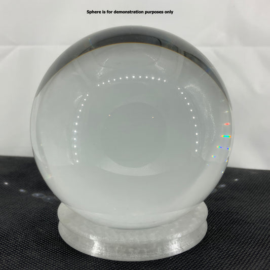 Stands for Rocks, Gems, Crystals, Baseballs, Golf balls 10mm-100mm sizes available