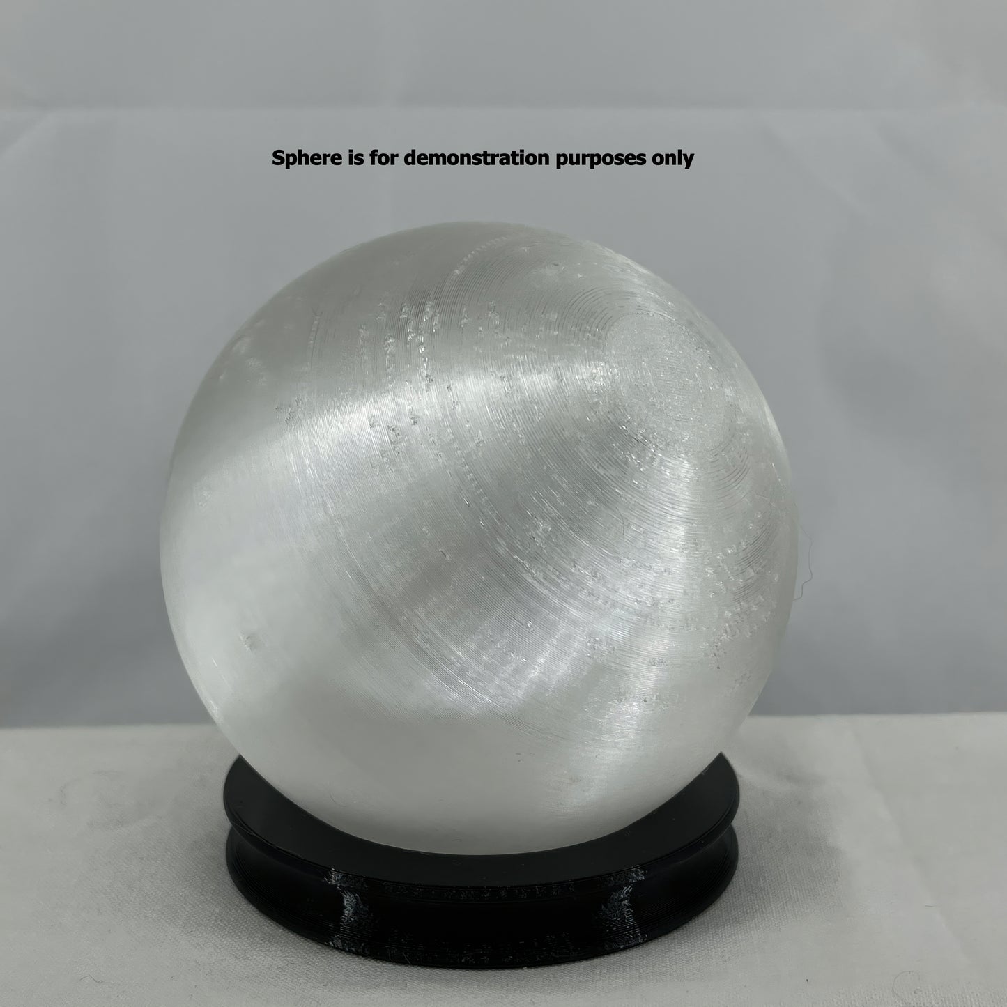 Stands for Rocks, Gems, Crystals, Baseballs, Golf balls 10mm-100mm sizes available