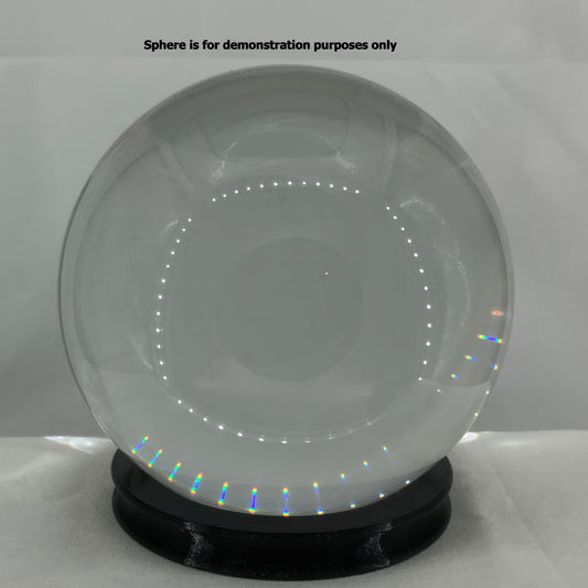 Stands for Rocks, Gems, Crystals, Baseballs, Golf balls 10mm-100mm sizes available